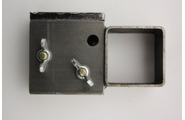 Afbeelding: Zaag-en Boormal (sleutel) Hanger