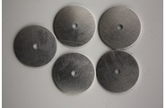 Afbeelding: Ring aluminium speciaal per 100